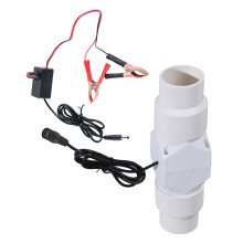 Adjustable Speed Quiet Exhaust Fan 12V DC
