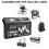 Dmx Controllers with 9V Battery, Small Dmx Light Controller, Dj Controller Lights Dmx512 Decoder, 54 Channel Mini Portable Dmx Controller Lighting 3