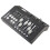 Dmx Controllers with 9V Battery, Small Dmx Light Controller, Dj Controller Lights Dmx512 Decoder, 54 Channel Mini Portable Dmx Controller Lighting 5