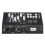 Dmx Controllers with 9V Battery, Small Dmx Light Controller, Dj Controller Lights Dmx512 Decoder, 54 Channel Mini Portable Dmx Controller Lighting 6