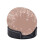 6 Leather Drink Coasters with Holder 2