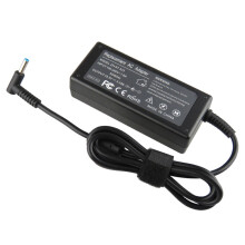 65W slimme laptopvoedingadapter met blauwe stekker