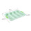 Plaque de cuisson en silicone pour baguettes 34 x 23,8 cm 3