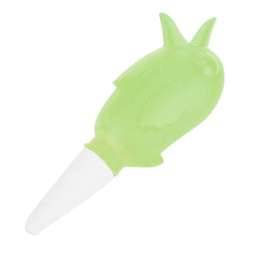 Green Bird Shaped Automatic Self Watering Sprayer 60ml Plant Drip Irrigation 1