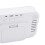 WLAN-Uhr Thermometer 3xAAA Großes Display Weiß 11