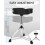 STRICH Saddle Drum Stool, Swivel Adjustable Padded Drum Throne Seat 3