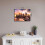 Impression sur toile de la skyline de New York, 30 x 40 cm 4