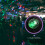 Discoballamp met kleurrijke LED's, 7 standen 5