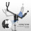 Neewer NEEWER Mic Boom Pole Support Holder with 5/8" Stud for Light Stand Boo 4