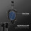 Neewer NEEWER Mic Boom Pole Support Holder with 5/8" Stud for Light Stand Boo 5