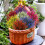 Conjunto de 8 hastes de lavanda realistas de plástico, 35 cm (14 polegadas) 4