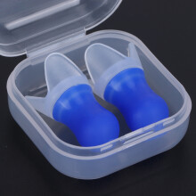 Silicone Earplugs for Sleep and Swim