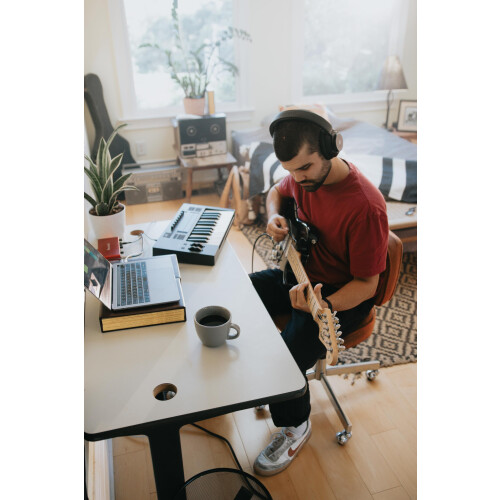 ADAM Audio H200 Closed-Back Studio Headphones with Included Optimization and Spatialization Software 1