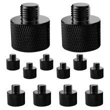 Microfoonstatiefadapter 5/8" F naar 3/8" M