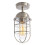 (Stainless Steel) Litecraft Cari Outdoor Lantern 1