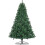 Christmas Tree 6ft Realistic Spruce PVC Unlit Green 7