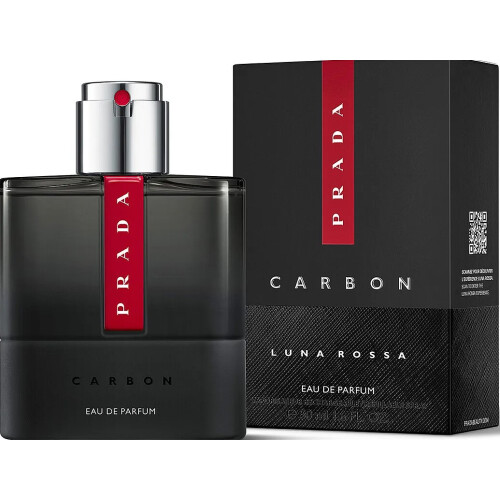 Prada Prada Luna Rossa Carbon For Men-50 ml 1