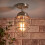 (Stainless Steel) Litecraft Cari Outdoor Lantern 2