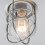 (Stainless Steel) Litecraft Cari Outdoor Lantern 6