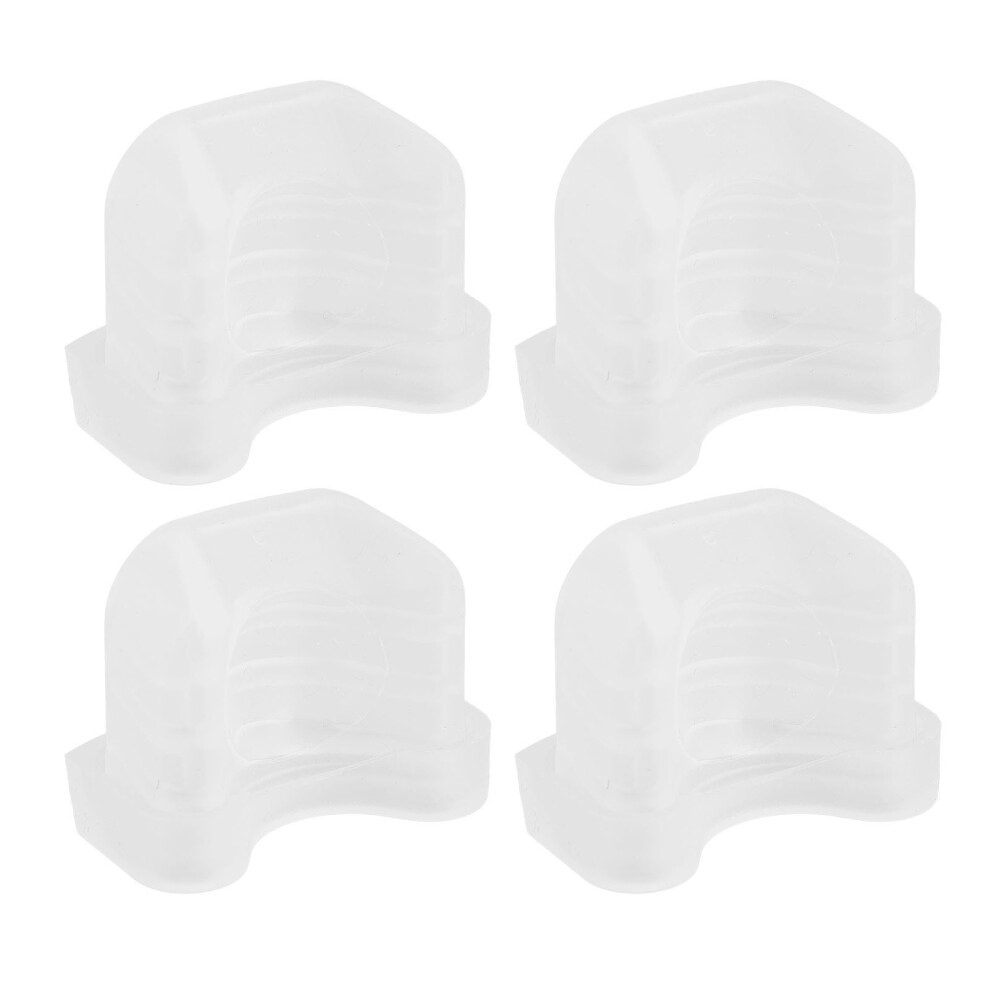 4pcs Silicone Diaphragms S21 Wearable Pump Parts