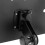 Tiger MSA30-BK Microphone/Music Stand Attachment - Black 6