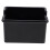 Black Acrylic Tea Bag Storage Box 1 Pack 4