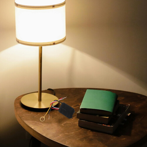 Modulo dimmer touch a 2 pezzi con guaina termorestringente 1