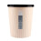 Scandinavische plastic afvalbak met drukring 2