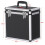 Yaheetech Lockable Vinyl Record Storage Case for 12-Inch LPs, Black 3