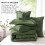 Olive Green7 darabos Queen méretű paplan szett 3