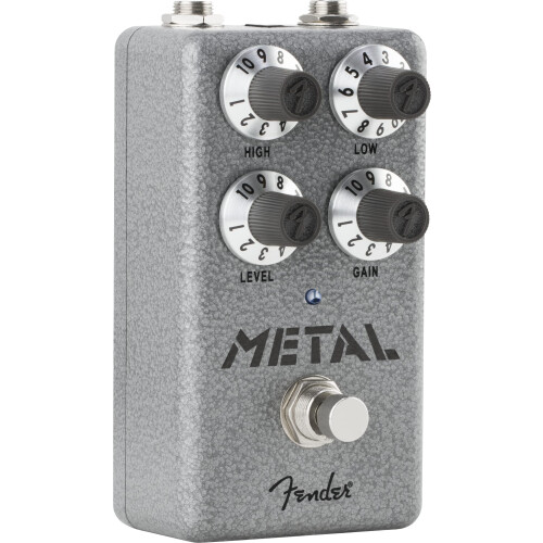 Fender Fender - Hammertone Metal - Distortion Effect Pedal 2