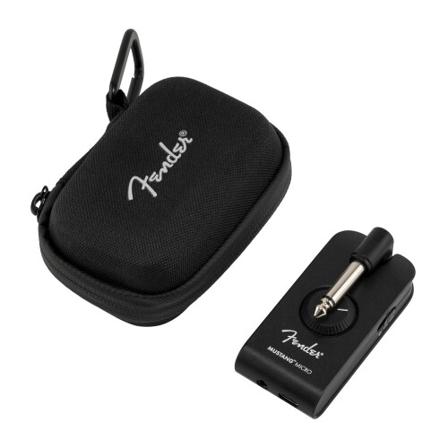 Fender Fender Mustang Micro Case - Perfect Accessory for Your Mustang Micro or Mustang Micro Plus 2