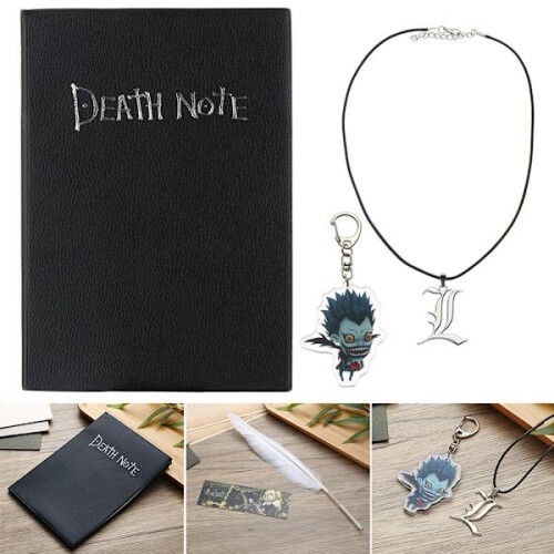 Anime Death Note Set3 2