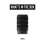RØDE WS14 Premium Pop Filter for PodMic and PodMic USB (Black) 4