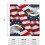 Capa para caixa de correio com a bandeira americana, 53 x 46 cm (21 x 18 polegadas) 5