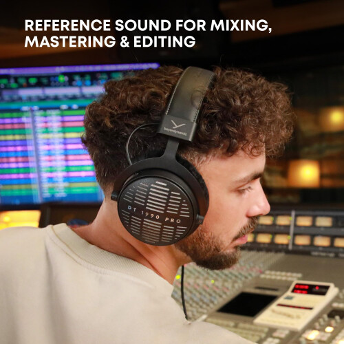 beyerdynamic beyerdynamic DT 1990 PRO MKII - Open Studio Reference Headphones 2