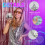 42 Pack Mini Mirror Disco Ball Set: Silver Hanging Disco Balls Decor 2