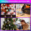 42 Pack Mini Mirror Disco Ball Set: Silver Hanging Disco Balls Decor 4