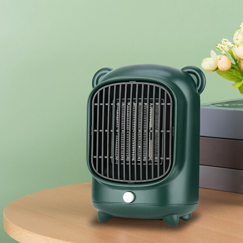 Riscaldatore portatile da 500W 12V per tenda e uso interno 1