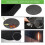 BBQ Grill Splatter Mat, Fireproof Heat Resistant 68cm x 68cm, Reusable Floor Protector 4