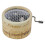 Hand-Crank Plastic Music Box – Compact & Classic Design 3