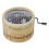 Hand-Crank Plastic Music Box – Compact & Classic Design 4