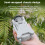 jixopn Propeller Holder Mount Portable Propeller Fixed Stabilizer Protector Blade Fixed Guard for DJI Mini3/Mini3Pro 6