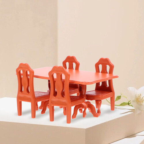 Mini table and chair set for toddler 1 set 1