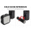 For DJI Osmo Pocket3Multi-functional Extended Frame Cold Shoe Expansion, Comfortable Extended Handle Accessory 8