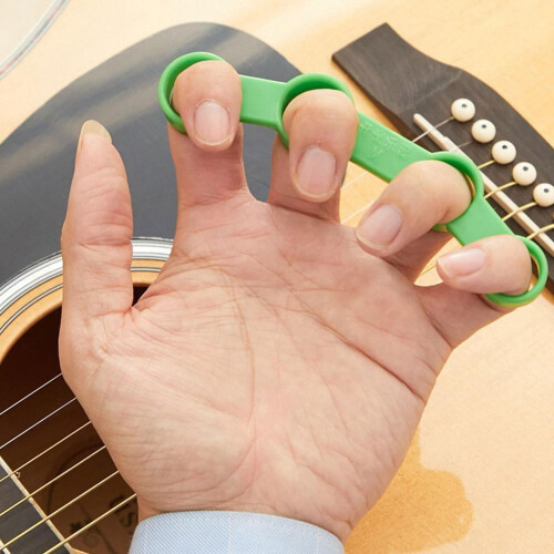Träningshandgrepp Gitarr Handfingertränare Expansion Power Force M4P4 2