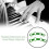 Träningshandgrepp Gitarr Handfingertränare Expansion Power Force M4P4 5
