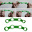 Träningshandgrepp Gitarr Handfingertränare Expansion Power Force M4P4 8