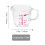 Espresso Cup with Graduated Milk Scale 2 pcs 2