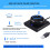 USB Volume Control Knob, COOIDEA Volume Controller, Multimedia Controll Knob with one Key Mute/Pause Function for PC, Support Windows/Mac/IOS/Android 4
